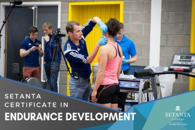 Setanta Certificate in Endurance Development